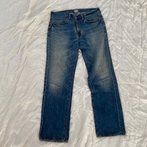JCREW mens jeans